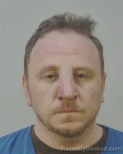 Mugshot of ROSS MARTIN WYDEVEN booked in Dane County, Wisconsin on March 24, 2026