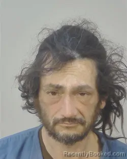 Mugshot of TIMOTHY SCOTT TAYLOR booked in Dane County, Wisconsin on March 24, 2026