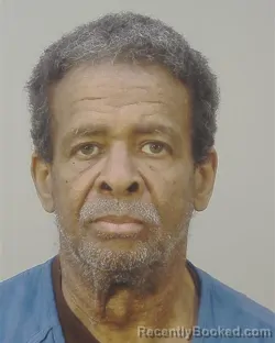 Mugshot of KEVIN BARKER booked in Dane County, Wisconsin on March 24, 2026