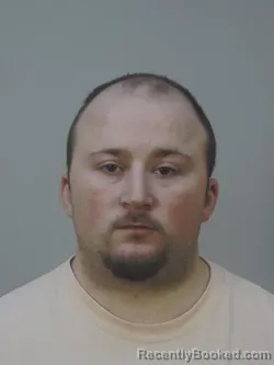 Mugshot of JACK EDWARD ANDERSON booked in Dane County, Wisconsin on March 24, 2026