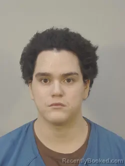 Mugshot of JAMES JESSIE PLACENCIA booked in Dane County, Wisconsin on March 24, 2026