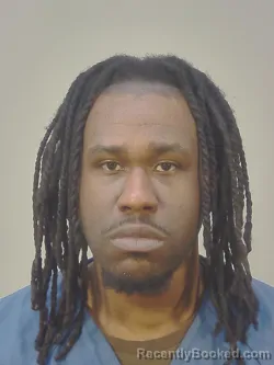 Mugshot of DEANGELO CORTEZ PETTAWAY booked in Dane County, Wisconsin on March 24, 2026