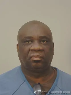 Mugshot of JERRY LEE RANDLE booked in Dane County, Wisconsin on March 24, 2026