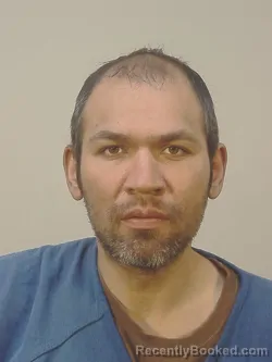 Mugshot of JOSEPH AUGUSTO PACYGA booked in Dane County, Wisconsin on March 24, 2026