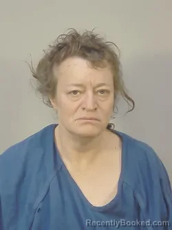 Mugshot of SHELLY ANN SEAY booked in Dane County, Wisconsin on March 24, 2026