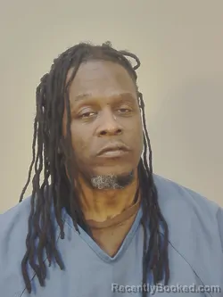 Mugshot of REGINALD JERMAINE MIMS booked in Dane County, Wisconsin on March 24, 2026