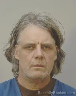 Mugshot of KEVIN MARK MCMILLAN booked in Dane County, Wisconsin on March 24, 2026