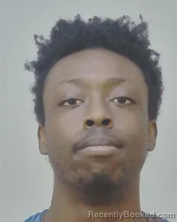 Mugshot of RAMON LASHAWN WILSON booked in Dane County, Wisconsin on March 25, 2026