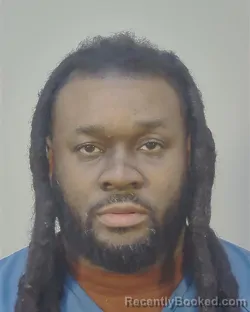 Mugshot of RONALD ANTWAN RICE booked in Dane County, Wisconsin on March 25, 2026