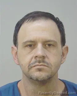 Mugshot of JASON DAVID CARDINAL booked in Dane County, Wisconsin on March 25, 2026