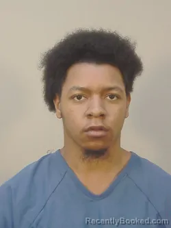 Mugshot of SINCERE ARAMIS TOWNSEL booked in Dane County, Wisconsin on March 25, 2026