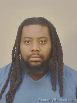 Mugshot of RONTRAIL LEVELL REYNOLDS booked in Dane County, Wisconsin on March 25, 2026