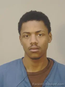 Mugshot of KAREEM KEMONTAE COLLINS booked in Dane County, Wisconsin on March 25, 2026