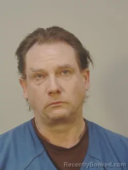 Mugshot of TIM JACOB ELSNER booked in Dane County, Wisconsin on March 25, 2026