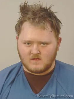 Mugshot of BRADLEY GIFFORD SNODGRASS booked in Dane County, Wisconsin on March 25, 2026