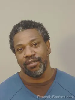 Mugshot of LARRY JAMES DENT booked in Dane County, Wisconsin on March 25, 2026