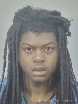 Mugshot of JEREMIAH JOSIAH DAVIS booked in Dane County, Wisconsin on March 25, 2026