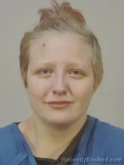 Mugshot of MARISSA NICOLE SMITH booked in Dane County, Wisconsin on March 25, 2026