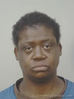 Mugshot of LAWANDA ANNETTE CAREY booked in Dane County, Wisconsin on March 25, 2026