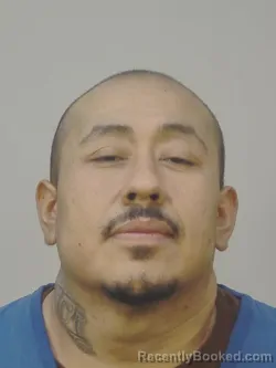 Mugshot of HECTOR ARMANDO ROMERO booked in Dane County, Wisconsin on March 25, 2026