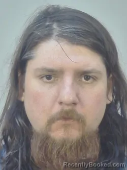 Mugshot of DARBY SHANE GONZALES booked in Dane County, Wisconsin on March 25, 2026