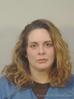 Mugshot of CHELSEA MARIE SCHWAEGERL booked in Dane County, Wisconsin on March 26, 2026