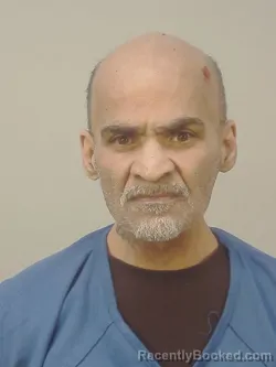 Mugshot of ANTONIO ENRIQUE CASTRO booked in Dane County, Wisconsin on March 26, 2026