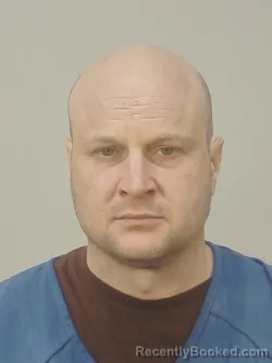 Mugshot of MICHAEL JOHN HORAN booked in Dane County, Wisconsin on March 26, 2026