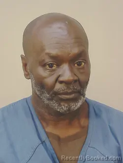 Mugshot of HERMAN BELL booked in Dane County, Wisconsin on March 26, 2026