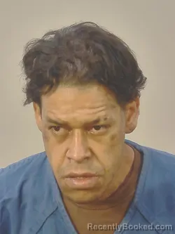 Mugshot of ELI SAMUEL REYES RIVERA booked in Dane County, Wisconsin on March 26, 2026