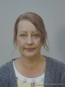 Mugshot of KARI LYNN MURRAY booked in Dane County, Wisconsin on March 26, 2026