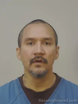 Mugshot of DARIN SEBASTIAN MARSDEN booked in Dane County, Wisconsin on March 26, 2026