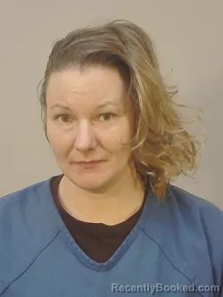 Mugshot of PRISCILLA MARIE BECKERDITE booked in Dane County, Wisconsin on March 26, 2026