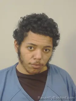 Mugshot of ANTHONY JOVAUGHN JEFFERSON booked in Dane County, Wisconsin on March 26, 2026