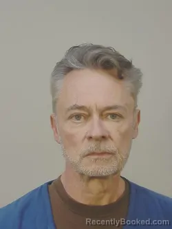 Mugshot of JOHN FRANZ GOSSET booked in Dane County, Wisconsin on March 26, 2026