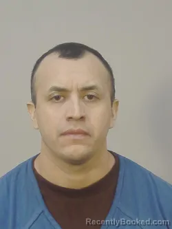 Mugshot of HECTOR CARDOSO HERNANDEZ booked in Dane County, Wisconsin on March 26, 2026