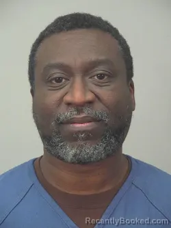 Mugshot of ARY LEE JONES booked in Dane County, Wisconsin on March 26, 2026