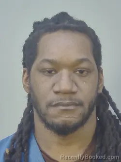 Mugshot of ANTONIO TYRECE LANE booked in Dane County, Wisconsin on March 26, 2026