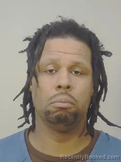 Mugshot of TYRONE REMARIO MARTIN booked in Dane County, Wisconsin on March 26, 2026