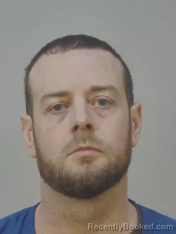 Mugshot of ERIC JAMES ANACKER booked in Dane County, Wisconsin on March 26, 2026