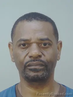 Mugshot of ANTOINE JEROME WARD booked in Dane County, Wisconsin on March 26, 2026