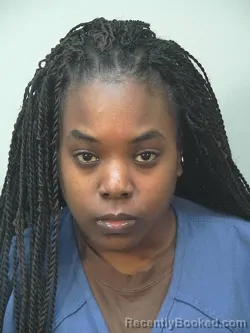 Mugshot of MYLA DEME TRIA BRAXTON booked in Dane County, Wisconsin on March 27, 2026