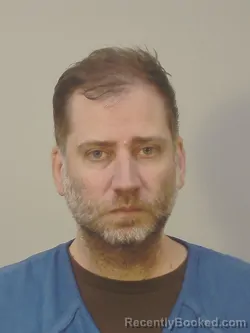 Mugshot of STEVEN G KELLNER booked in Dane County, Wisconsin on March 27, 2026