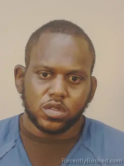 Mugshot of EMANUEL ROBERT HEYWARD booked in Dane County, Wisconsin on March 27, 2026