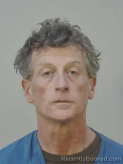 Mugshot of SCOTT ALLEN ANADELL booked in Dane County, Wisconsin on March 27, 2026