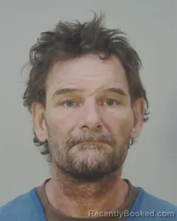 Mugshot of FRANK ERIC REED booked in Dane County, Wisconsin on March 27, 2026