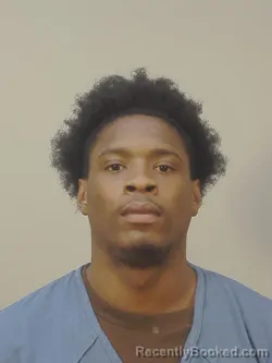 Mugshot of ISAIAH RAMON DAVIS booked in Dane County, Wisconsin on March 27, 2026