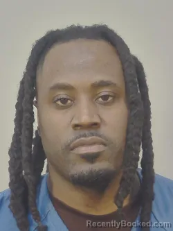 Mugshot of DEVON EUGENE BENJAMIN booked in Dane County, Wisconsin on March 27, 2026