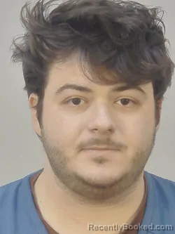 Mugshot of ELIAV MATAN GOLDMAN booked in Dane County, Wisconsin on March 27, 2026