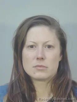 Mugshot of DANIELLE NADINE DUMONT booked in Dane County, Wisconsin on March 27, 2026